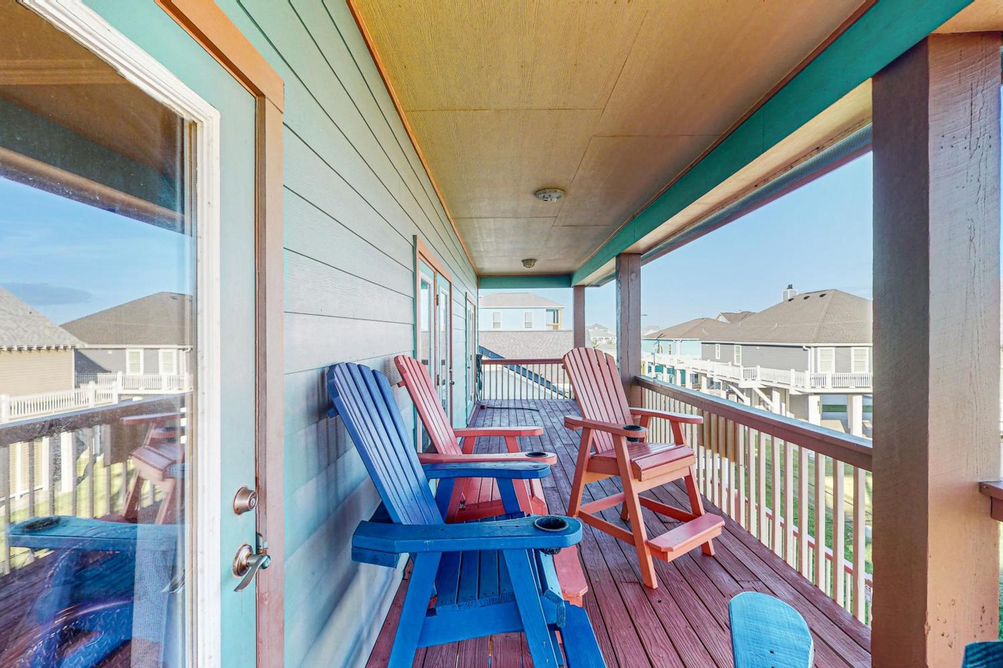 Bolivar Peninsula 크리스털 비치 외부 사진