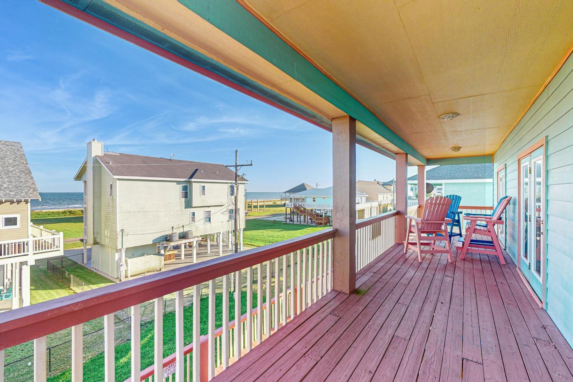 Bolivar Peninsula 크리스털 비치 외부 사진